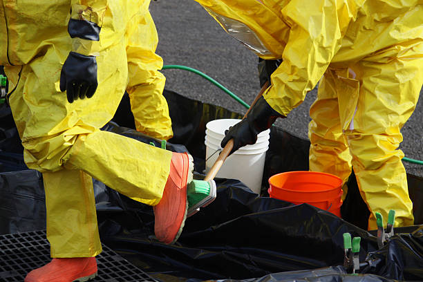Licensed Biohazard service in Melvin Village, NH - Dulley Family Biohazard Services